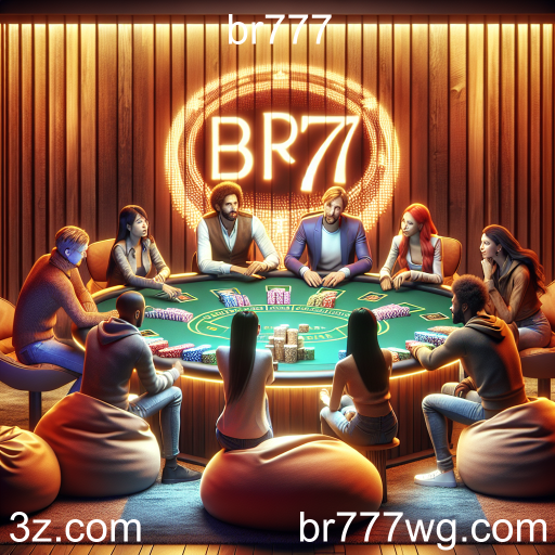 A Importância da Comunidade nos Jogos: Conectando Gamers em br777